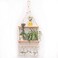 TENEWEE Boho Macrame Wall Hanging Shelf 2Tier Rustic Wood Bookshelf with Hooks Woven Rope Organizer for Bathroom Kitchen Bedroom Nursery Apartment Small Space Decor Storage