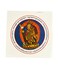 fengshuisale New Feng Shui 2PCS Guru Rinpoche Sticker W Red String Breacelet W2094
