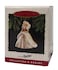 Hallmark Barbie in Gold Christmas Gown Holiday Collectors Series Keepsake Ornament