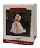 Hallmark Barbie in Gold Christmas Gown Holiday Collectors Series Keepsake Ornament