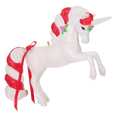 Hallmark Keepsake Christmas Ornament 2024 Sweet Unicorn Gifts for Kids