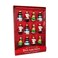 Kurt S. Kurt Adler 12 Piece Petite Treasures Glass Ornament Set