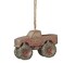 Midwest Gloves Muddy Monster Truck Ornament