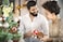 SICOHOME Our First Christmas Engaged Ornament 20233 Couple First Married Wedding Ornament Mr Mrs Newlywed Christmas Ornaments