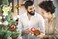 SICOHOME Our First Christmas Engaged Ornament 20233 Couple First Married Wedding Ornament Mr Mrs Newlywed Christmas Ornaments