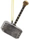 Tree Buddees Mjlnir Thors Hammer Christmas Ornament Decoration