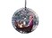 Trend Setters Disney Tangled Rapunzel Stained Glass Effect 35 Starfire Prints Hanging Glass Print Accessory Light Catching Hanging Accessory Ideal for Gifting and Collecting SPCIR731