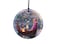 Trend Setters Disney Tangled Rapunzel Stained Glass Effect 35 Starfire Prints Hanging Glass Print Accessory Light Catching Hanging Accessory Ideal for Gifting and Collecting SPCIR731