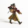 Kurt S. Kurt Adler Bob Cratchit and Tiny Tim Resin Ornament