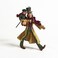 Kurt S. Kurt Adler Bob Cratchit and Tiny Tim Resin Ornament