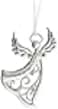 Ganz Angels By Your Side Ornament Metal Good friends are angels on earth