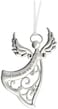 Ganz Angels By Your Side Ornament Metal Good friends are angels on earth