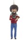 Kurt Adler Bob Ross Figural Ornament by