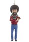 Kurt Adler Bob Ross Figural Ornament by