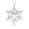 Swarovski SWAROVSKI 2020 Annual Edition Little Snowflake Ornament Clear Crystals