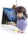 Kurt Adler Bob Ross Painting Ornament Standard