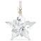 Swarovski SWAROVSKI Christmas Ornament Annual Limited Edition 2021 Crystal