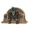 Hallmark Keepsake Christmas OrnamentResin 2022 Star Wars The Mandalorian Boba Fett on Throne