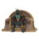 Hallmark Keepsake Christmas OrnamentResin 2022 Star Wars The Mandalorian Boba Fett on Throne