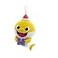 Kurt Adler Baby Shark Ollie with Sound Ornament by