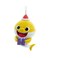 Kurt Adler Baby Shark Ollie with Sound Ornament by