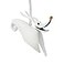 Hallmark Disney Tim Burtons The Nightmare Before Christmas Zero Christmas Ornament