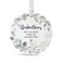 SIABERTERL Christmas Ornament for Godmother 2026 for Godmother A Gift to Commemorate Your deep Love for Each Other Ceramic Ornament Keepsake Printed on Both Sides 29