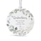 SIABERTERL Christmas Ornament for Godmother 2026 for Godmother A Gift to Commemorate Your deep Love for Each Other Ceramic Ornament Keepsake Printed on Both Sides 29