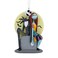 Hallmark Disney Tim Burtons The Nightmare Before Christmas Jack and Sally on Tombstone Christmas Ornament 0003HCM0845