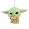 Hallmark Star Wars The Mandalorian Grogu Funko POP Christmas Ornament