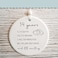 Kusry 14th Wedding for Her or Him 14 Years Marriage Gift for Couple Ivory Anniversary Present for Wife Husband