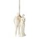Lenox 894430 2023 Bride Groom Ornament Christmas
