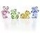 Swarovski Kris Bear 30th Anniversary Set
