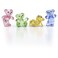 Swarovski Kris Bear 30th Anniversary Set