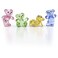 Swarovski Kris Bear 30th Anniversary Set