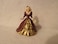 Hallmark Keepsake Ornament Holiday Barbie Collectors Series Handcrafted Dated 1996 Sculpted By Patricia Andrews Fourth in the Holiday Barbie Ornament Series