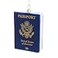 Kurt S. Glass Passport Ornament