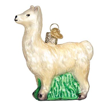 Old World Llama