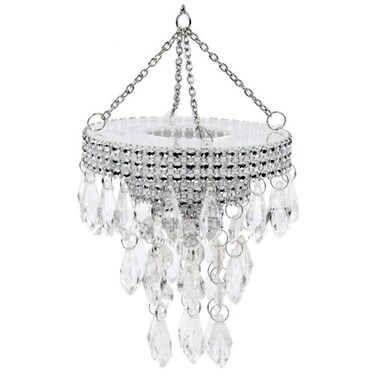 K&Company Plastic Chandelier Christmas Tree Ornament T0807 New