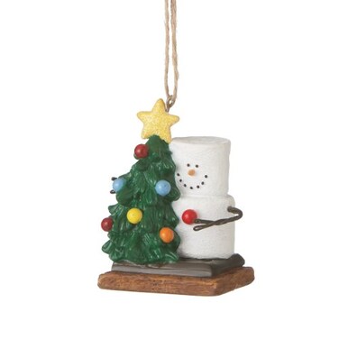 Midwest-CBK Christmas Ornament SMore With Christmas Tree