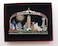 NATION'S TREASURES Dallas Texas City Skyline Christmas Ornament City State Travel Souvenir Gift