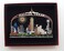 NATION'S TREASURES Dallas Texas City Skyline Christmas Ornament City State Travel Souvenir Gift