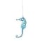 GALLERIE II Gallerie II Seahorse Christmas Xmas Ornament Blue