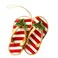 Island Heritage Festive Slippers Ornament
