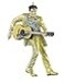 Kurt S. Elvis in Gold Suit with Guitar Ornament