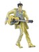 Kurt S. Elvis in Gold Suit with Guitar Ornament