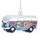 Kurt S. Kurt Adler Glass Grateful Dead Ornament 4Inch