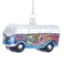 Kurt S. Kurt Adler Glass Grateful Dead Ornament 4Inch
