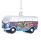 Kurt S. Kurt Adler Glass Grateful Dead Ornament 4Inch