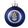 Kurt S. Kurt Adler Glass US Air Force Ball Ornament 80mm